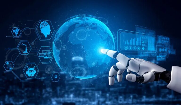 Read more about the article Automatização e IA: Como a Inteligência Artificial está moldando o cenário econômico global