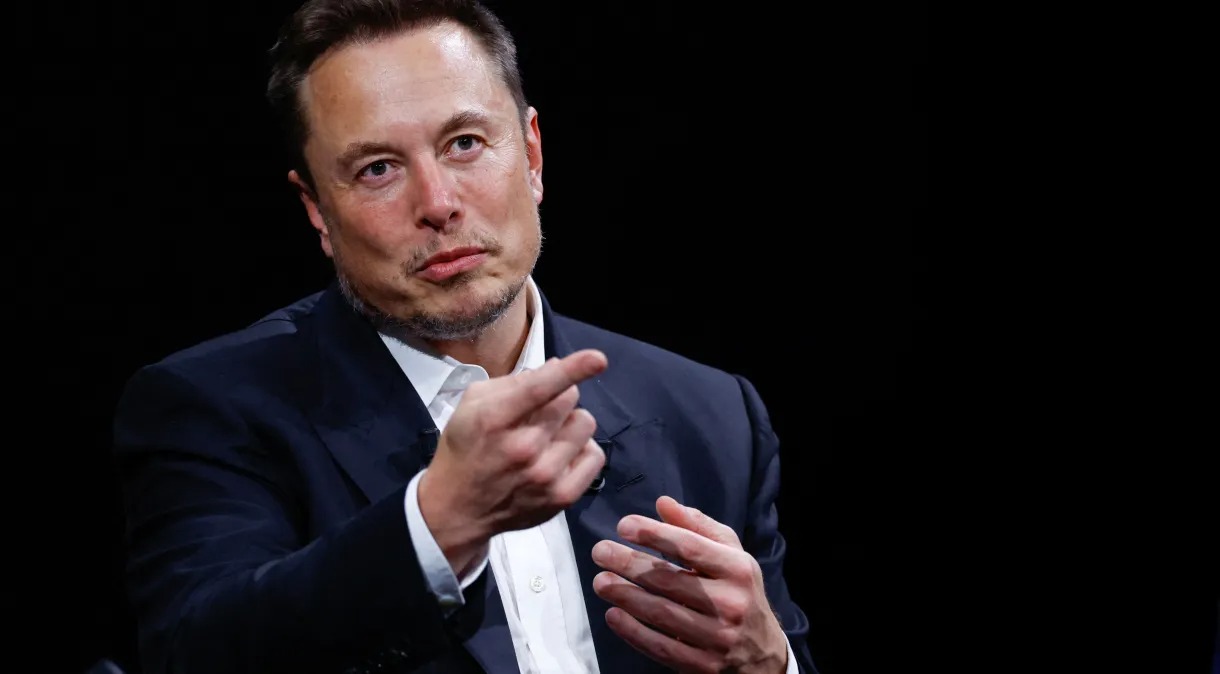 You are currently viewing Elon Musk perde quase US$25 bilhões em fortuna após decepcionante resultado trimestral da Tesla